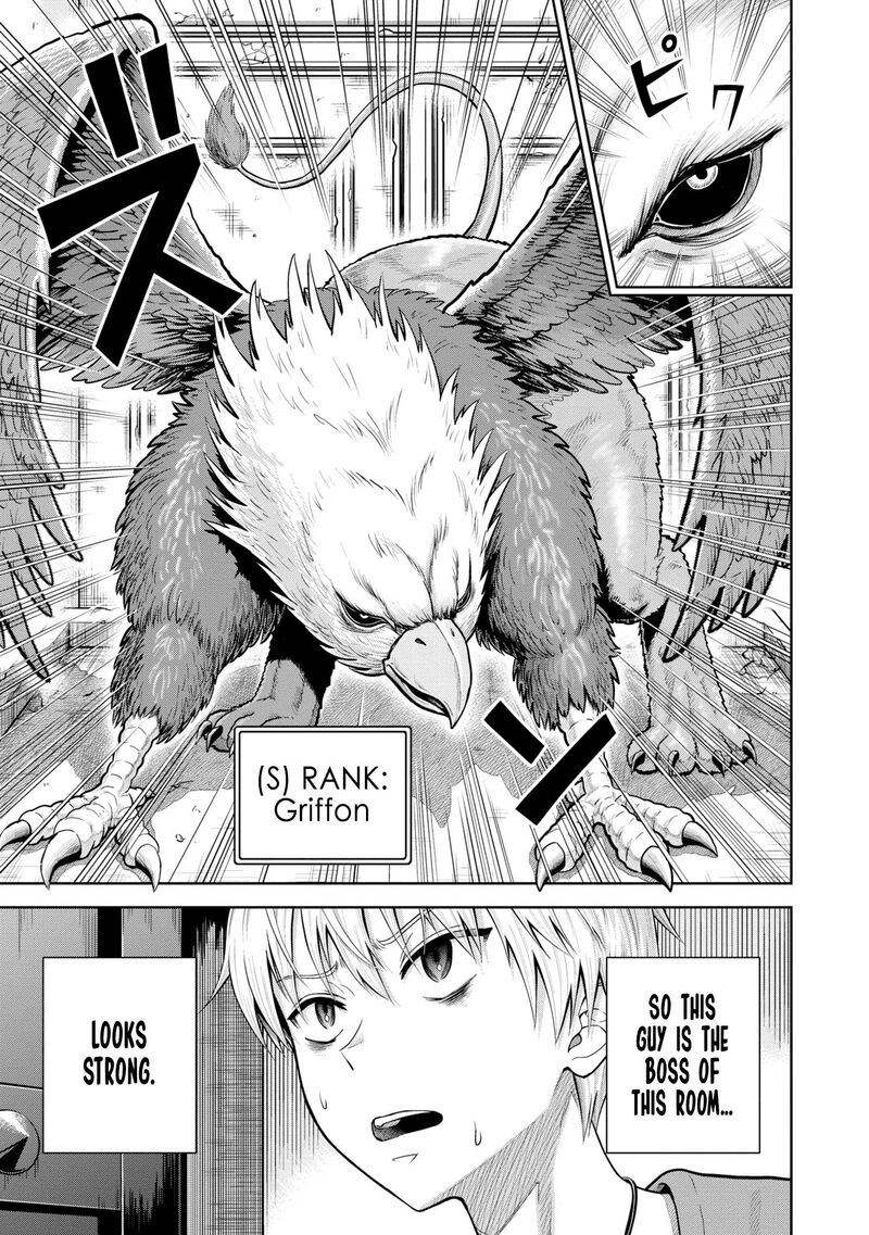 Dungeon Ni Hisomu Yandere Na Kanojo Ni Ore Wa Nando Mo Korosareru Chapter 7 Page 19