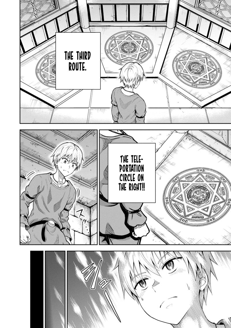 Dungeon Ni Hisomu Yandere Na Kanojo Ni Ore Wa Nando Mo Korosareru Chapter 7 Page 4