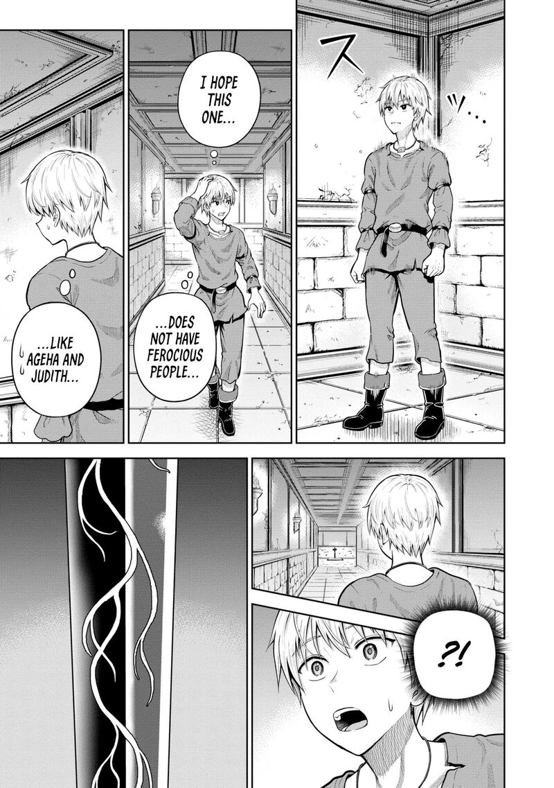 Dungeon Ni Hisomu Yandere Na Kanojo Ni Ore Wa Nando Mo Korosareru Chapter 7 Page 5
