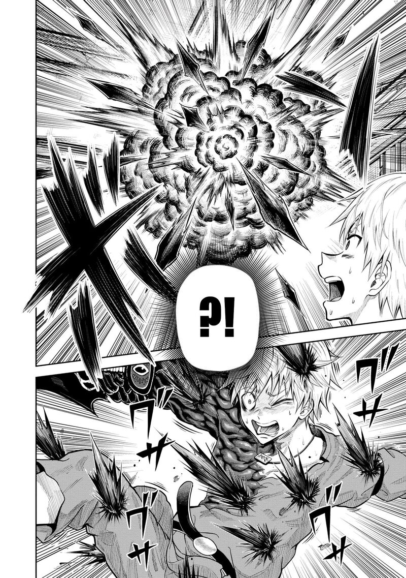 Dungeon Ni Hisomu Yandere Na Kanojo Ni Ore Wa Nando Mo Korosareru Chapter 8 Page 10