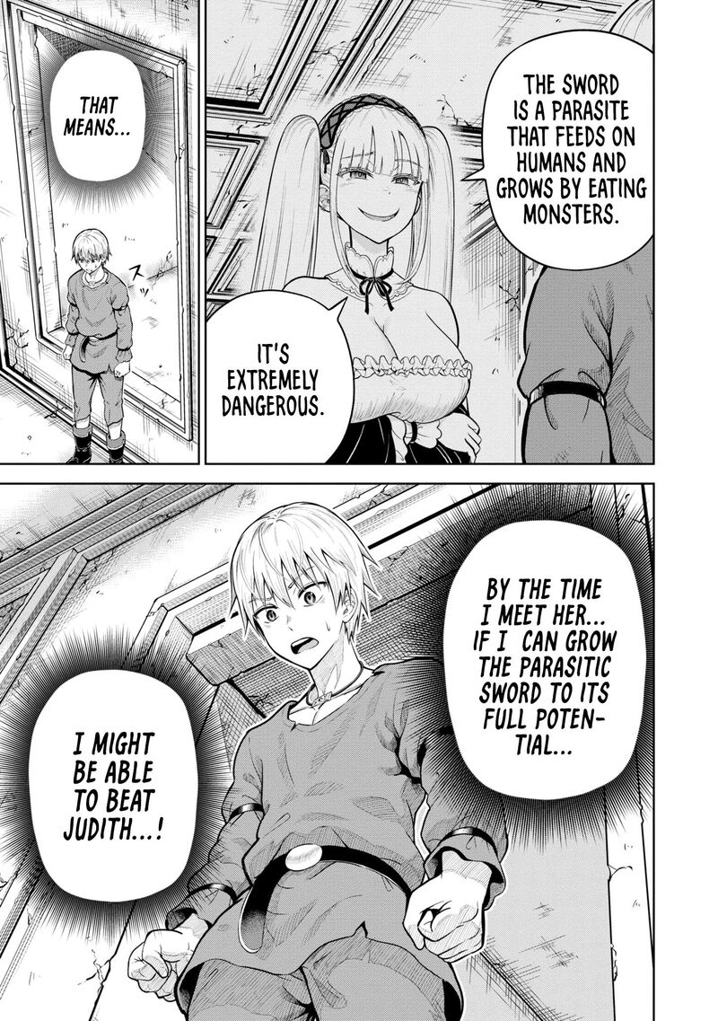 Dungeon Ni Hisomu Yandere Na Kanojo Ni Ore Wa Nando Mo Korosareru Chapter 8 Page 15