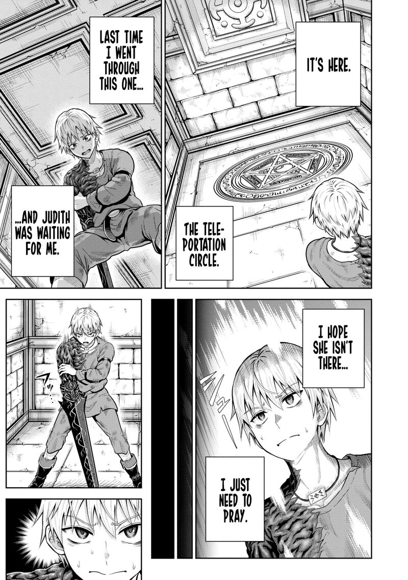 Dungeon Ni Hisomu Yandere Na Kanojo Ni Ore Wa Nando Mo Korosareru Chapter 8 Page 17