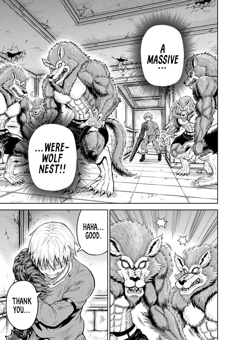 Dungeon Ni Hisomu Yandere Na Kanojo Ni Ore Wa Nando Mo Korosareru Chapter 8 Page 19