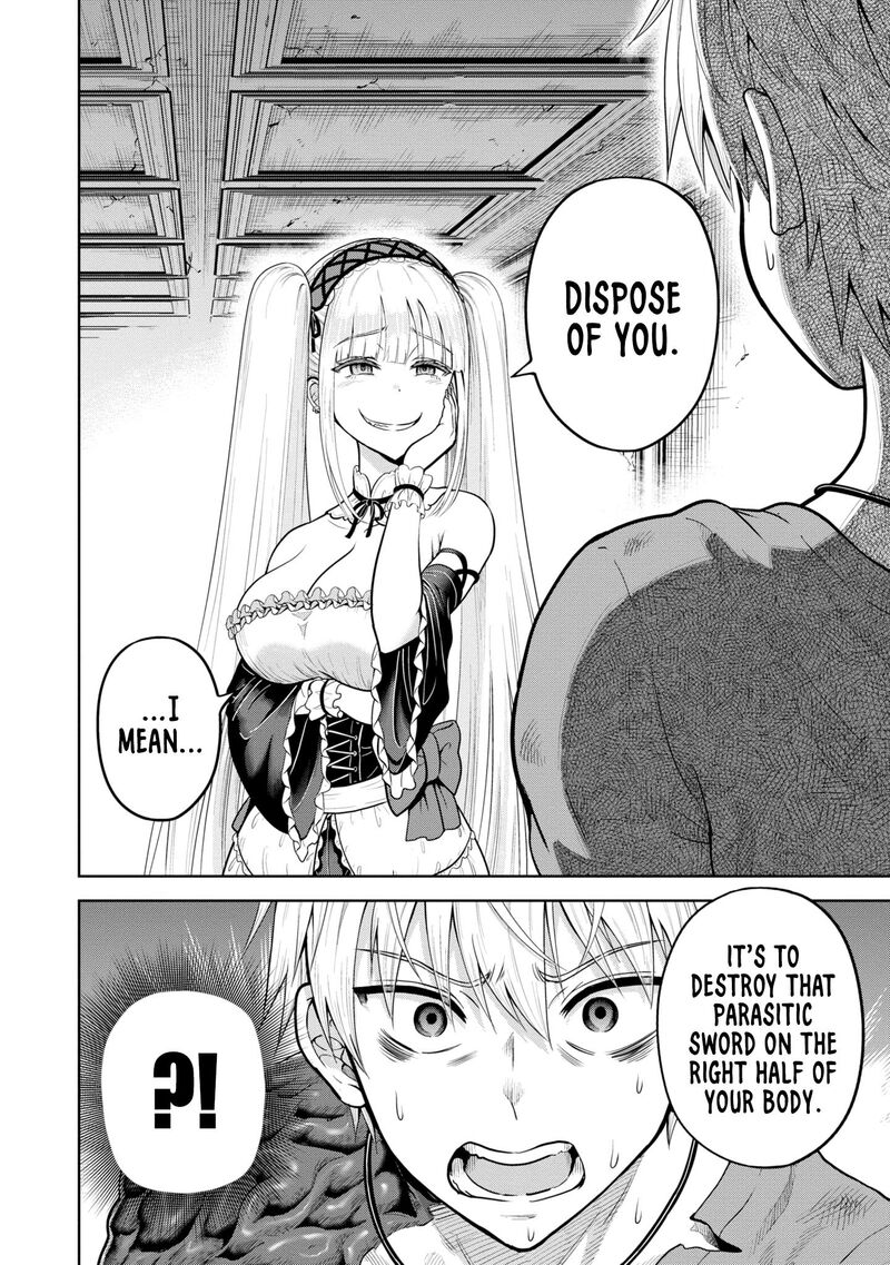 Dungeon Ni Hisomu Yandere Na Kanojo Ni Ore Wa Nando Mo Korosareru Chapter 8 Page 2