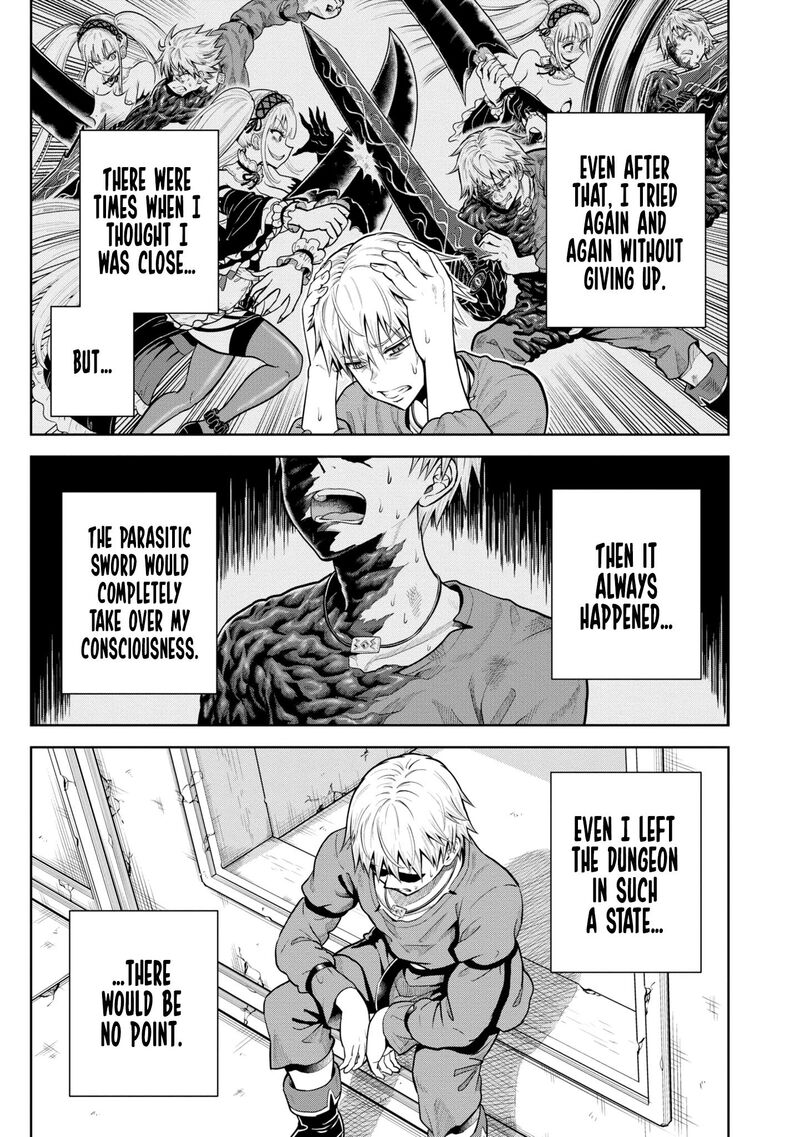 Dungeon Ni Hisomu Yandere Na Kanojo Ni Ore Wa Nando Mo Korosareru Chapter 8 Page 25