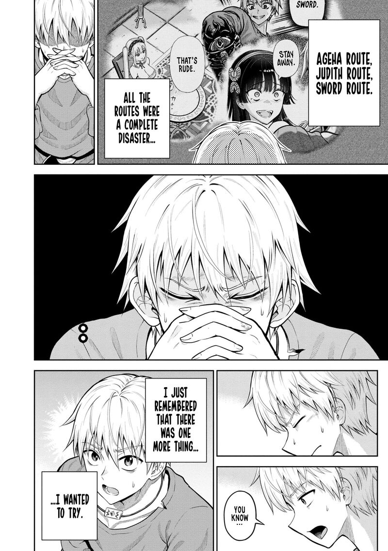Dungeon Ni Hisomu Yandere Na Kanojo Ni Ore Wa Nando Mo Korosareru Chapter 8 Page 26