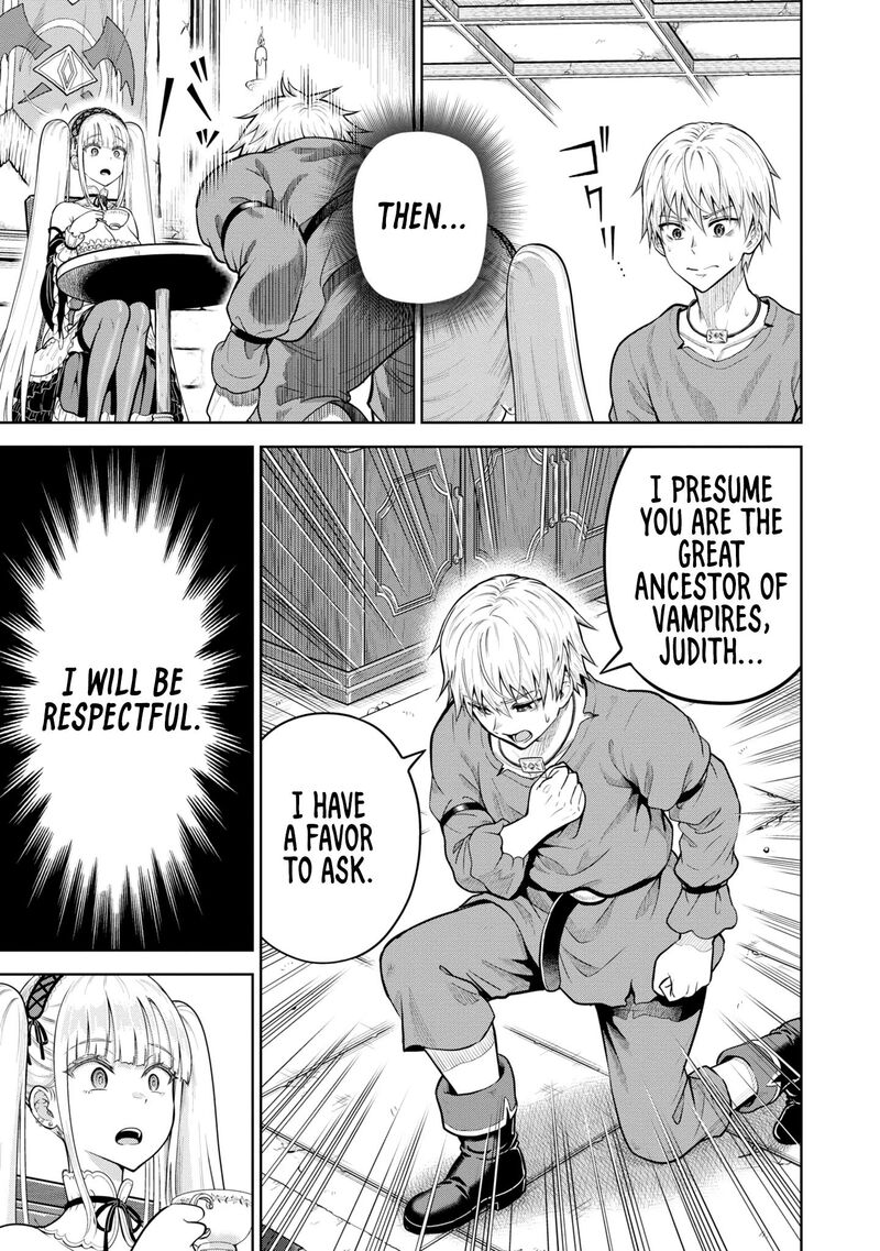 Dungeon Ni Hisomu Yandere Na Kanojo Ni Ore Wa Nando Mo Korosareru Chapter 8 Page 29