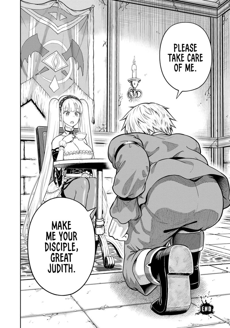 Dungeon Ni Hisomu Yandere Na Kanojo Ni Ore Wa Nando Mo Korosareru Chapter 8 Page 30