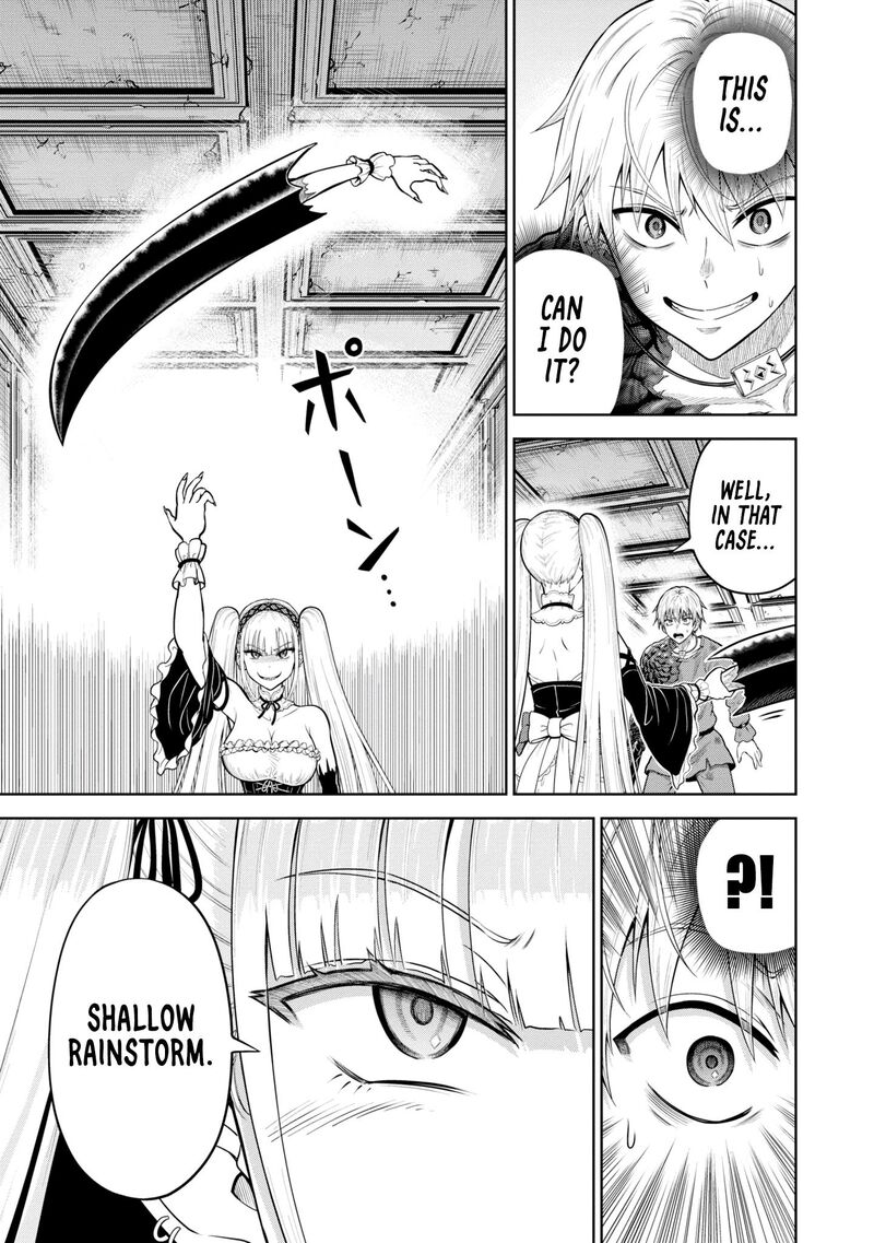 Dungeon Ni Hisomu Yandere Na Kanojo Ni Ore Wa Nando Mo Korosareru Chapter 8 Page 9