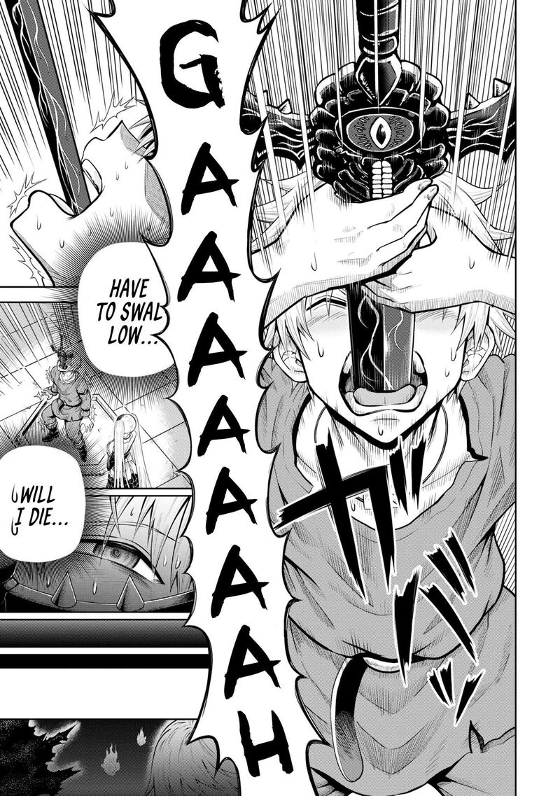 Dungeon Ni Hisomu Yandere Na Kanojo Ni Ore Wa Nando Mo Korosareru Chapter 9 Page 23