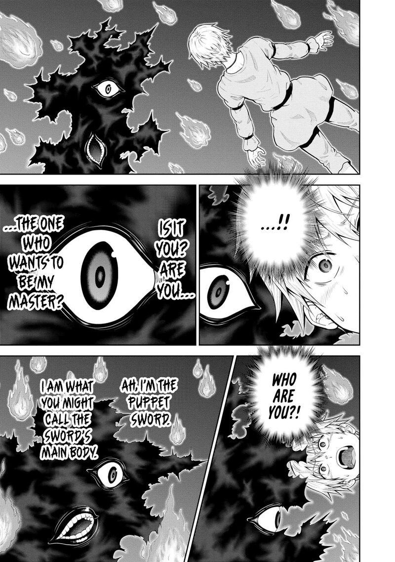 Dungeon Ni Hisomu Yandere Na Kanojo Ni Ore Wa Nando Mo Korosareru Chapter 9 Page 25