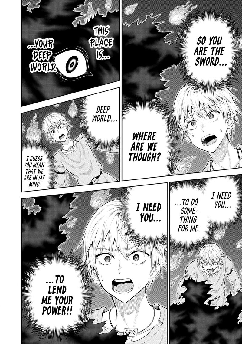 Dungeon Ni Hisomu Yandere Na Kanojo Ni Ore Wa Nando Mo Korosareru Chapter 9 Page 26