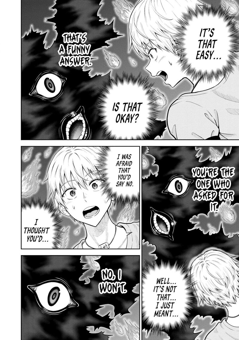 Dungeon Ni Hisomu Yandere Na Kanojo Ni Ore Wa Nando Mo Korosareru Chapter 9 Page 28