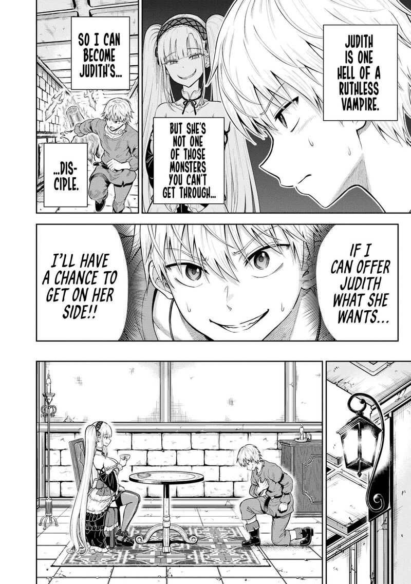 Dungeon Ni Hisomu Yandere Na Kanojo Ni Ore Wa Nando Mo Korosareru Chapter 9 Page 6