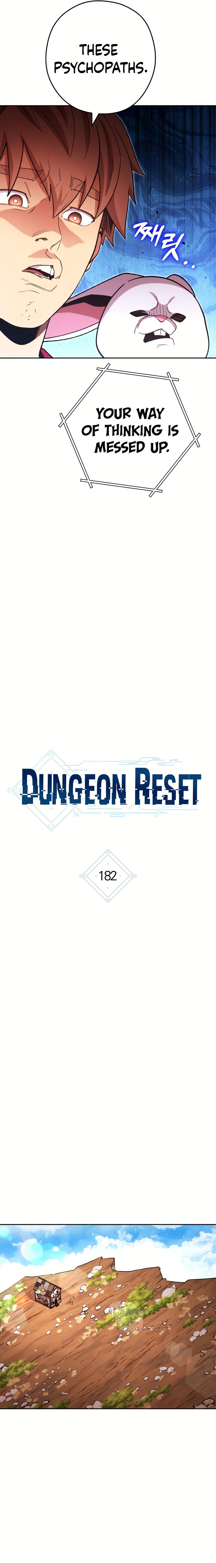 Dungeon Reset Chapter 182 Page 6