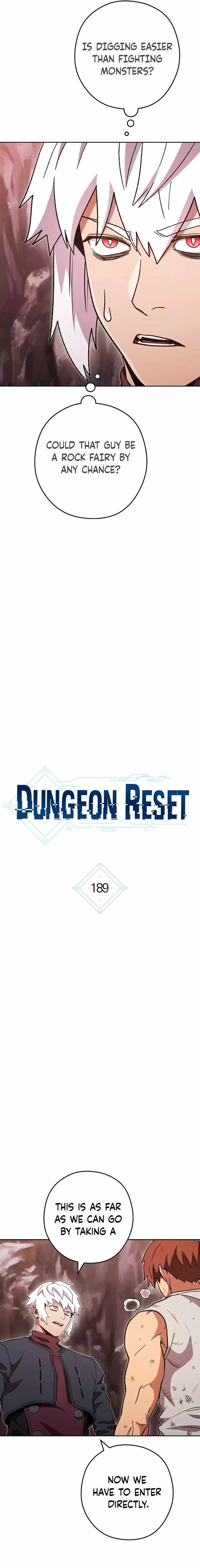 Dungeon Reset Chapter 189 Page 3