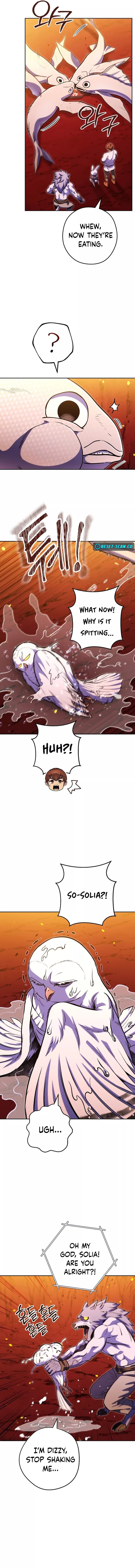 Dungeon Reset Chapter 228 Page 11