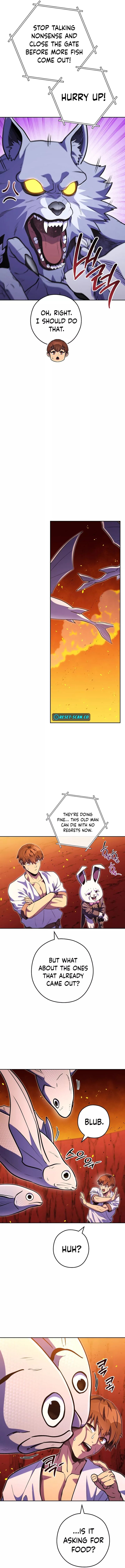Dungeon Reset Chapter 228 Page 8