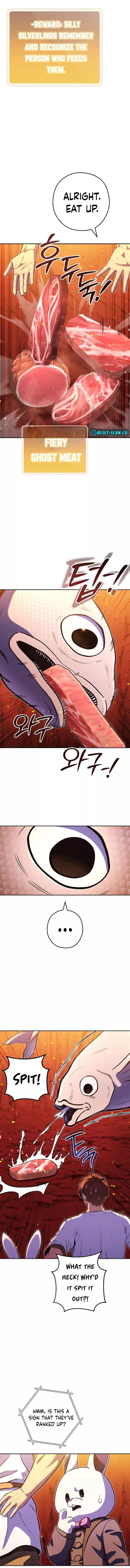 Dungeon Reset Chapter 228 Page 9