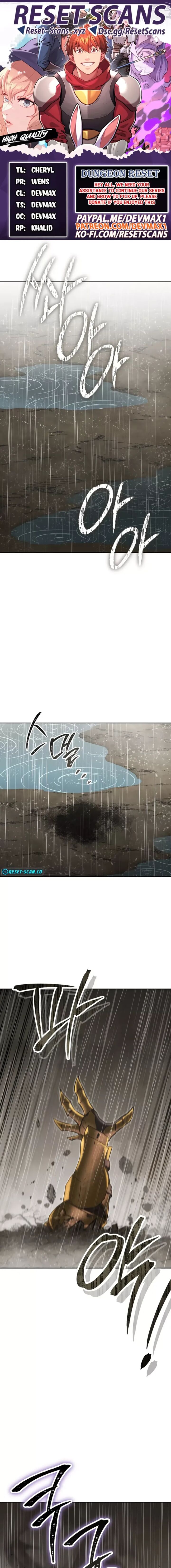 Dungeon Reset Chapter 229 Page 1