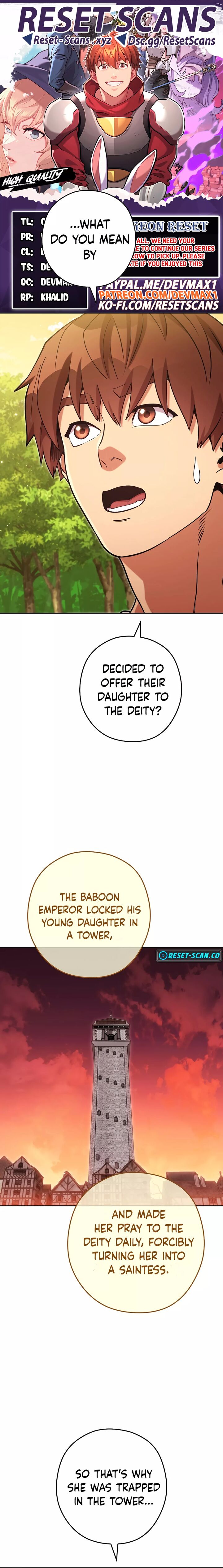 Dungeon Reset Chapter 232 Page 1