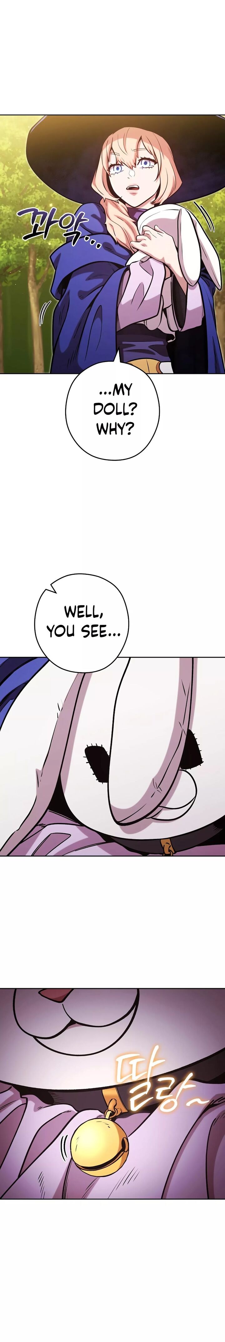 Dungeon Reset Chapter 232 Page 13