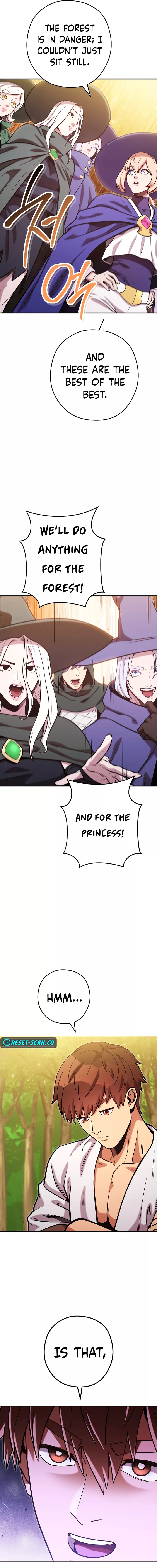 Dungeon Reset Chapter 234 Page 15