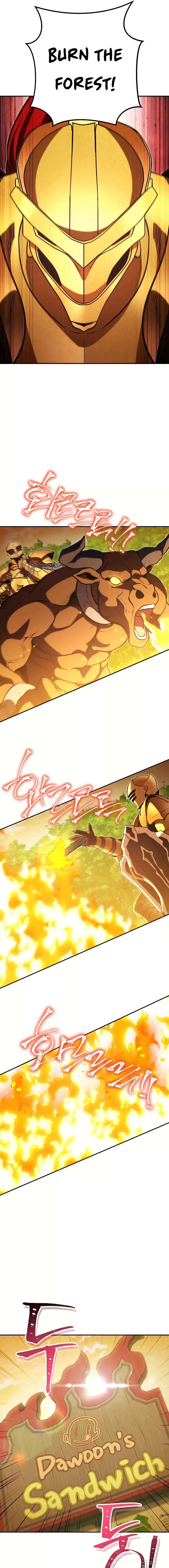 Dungeon Reset Chapter 235 Page 13