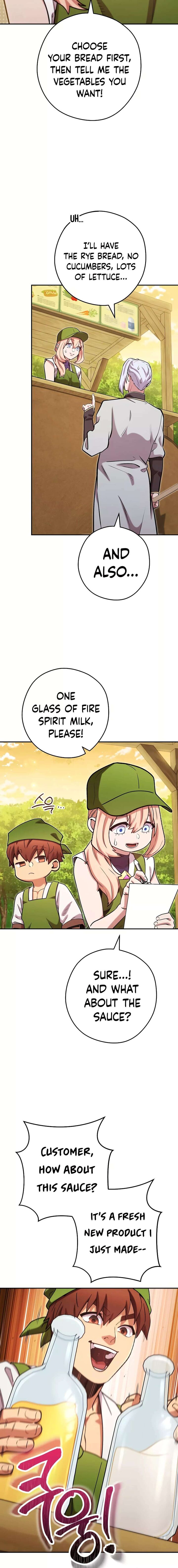 Dungeon Reset Chapter 235 Page 15