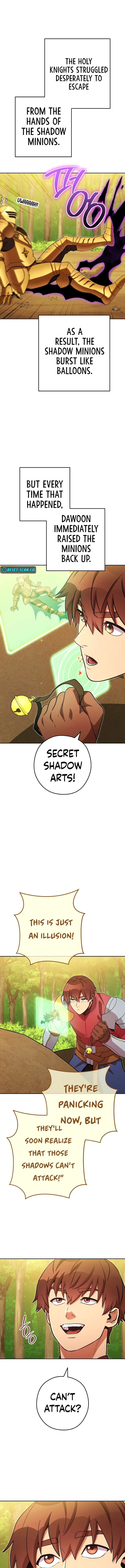 Dungeon Reset Chapter 237 Page 2