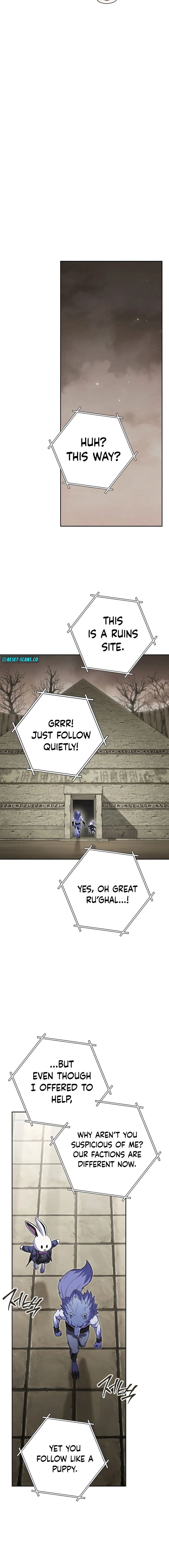 Dungeon Reset Chapter 239 Page 14
