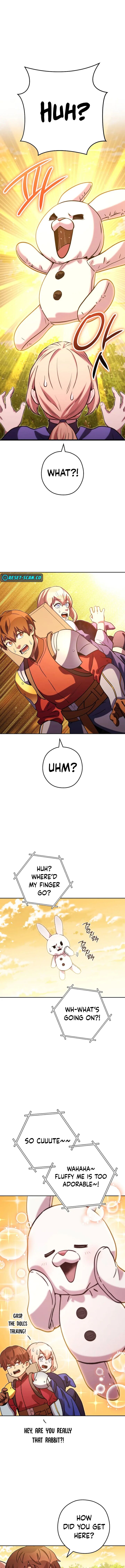 Dungeon Reset Chapter 240 Page 6