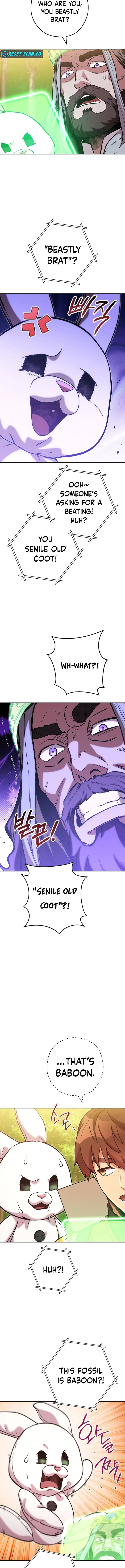 Dungeon Reset Chapter 240 Page 9