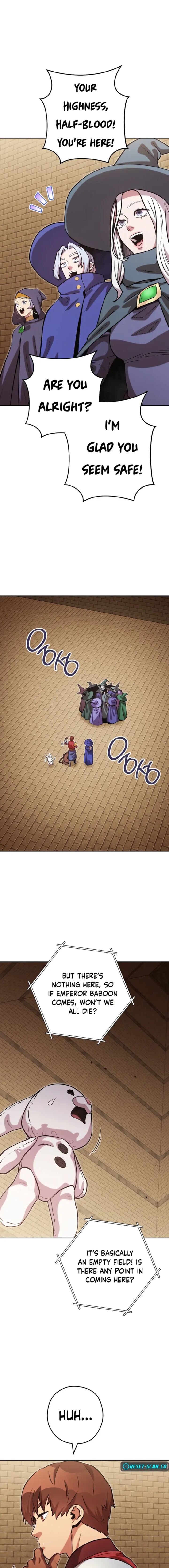 Dungeon Reset Chapter 241 Page 10