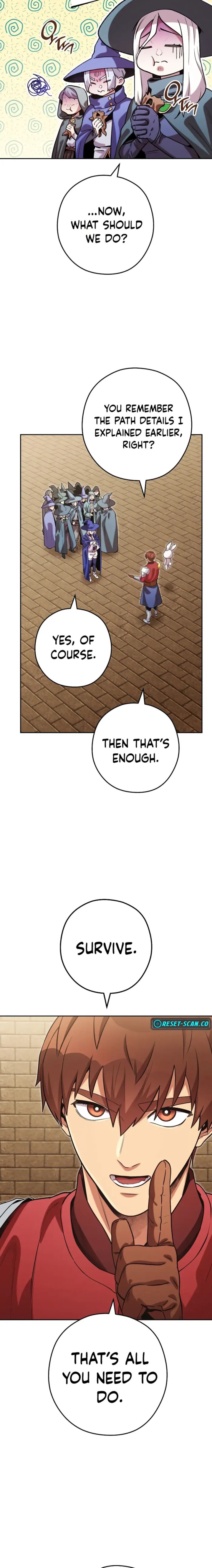 Dungeon Reset Chapter 241 Page 12