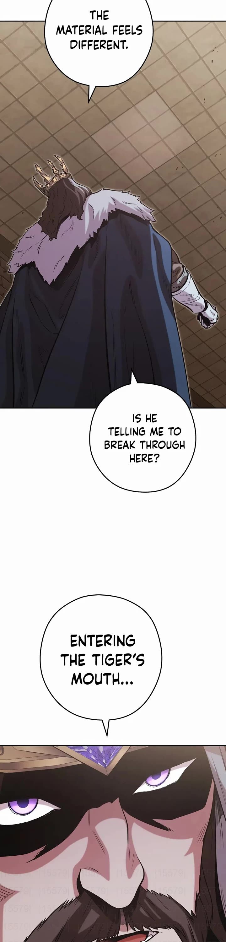 Dungeon Reset Chapter 242 Page 22