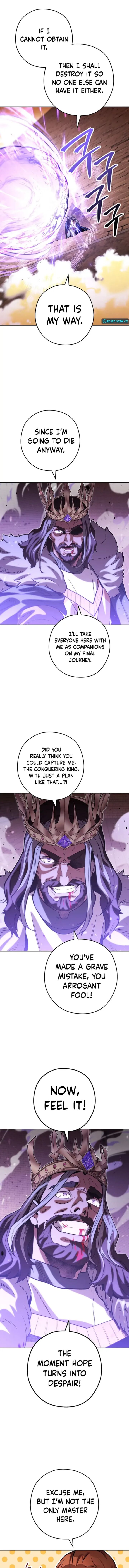Dungeon Reset Chapter 243 Page 11