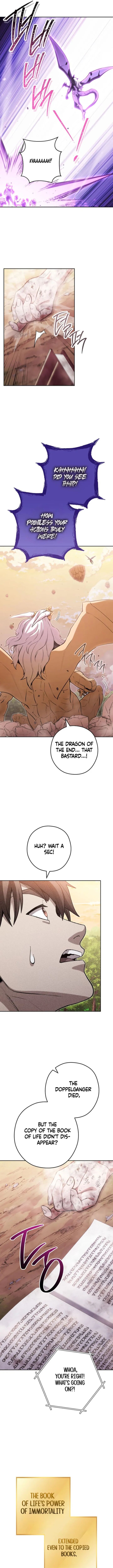 Dungeon Reset Chapter 249 Page 11