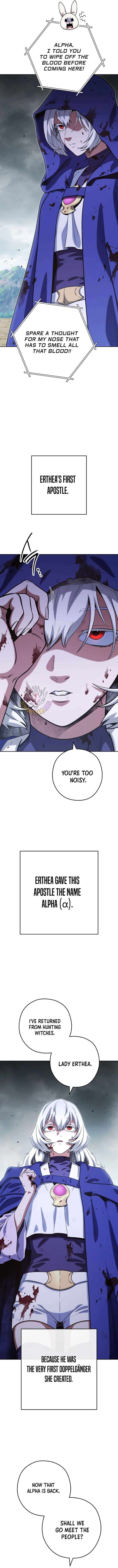 Dungeon Reset Chapter 253 Page 8
