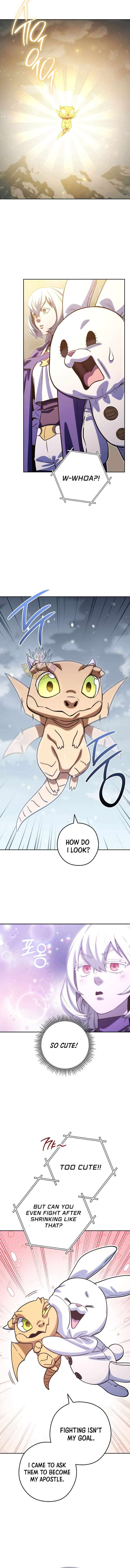Dungeon Reset Chapter 254 Page 9