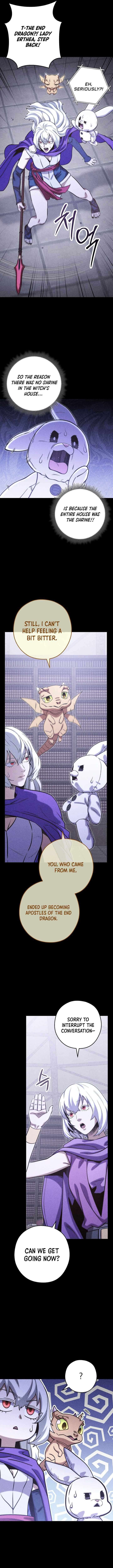 Dungeon Reset Chapter 256 Page 13