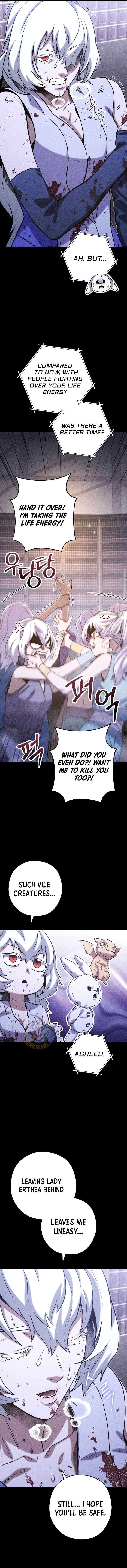 Dungeon Reset Chapter 257 Page 12