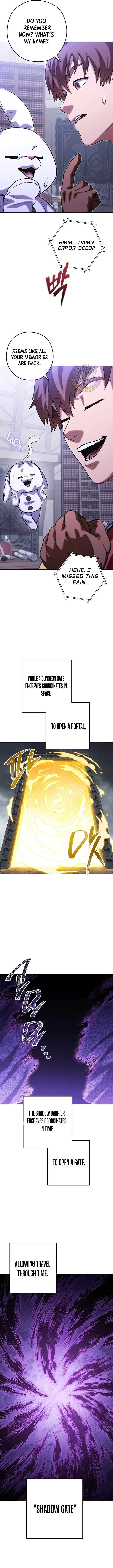 Dungeon Reset Chapter 258 Page 10