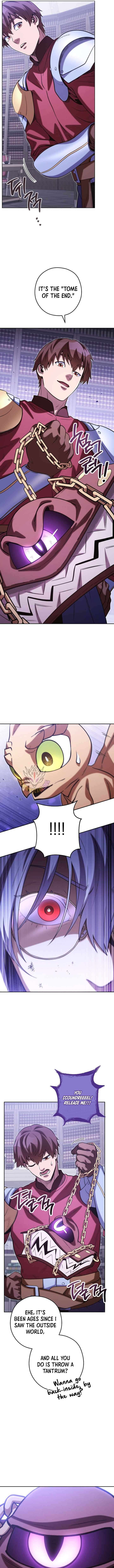 Dungeon Reset Chapter 258 Page 14