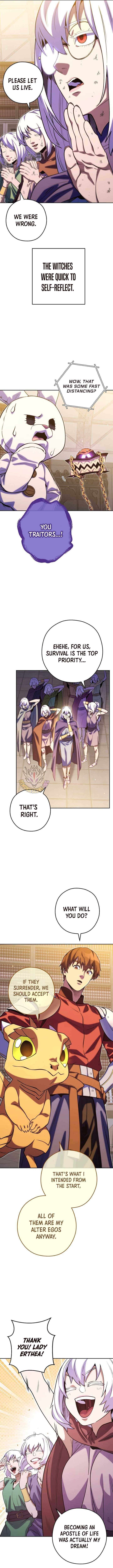 Dungeon Reset Chapter 259 Page 14