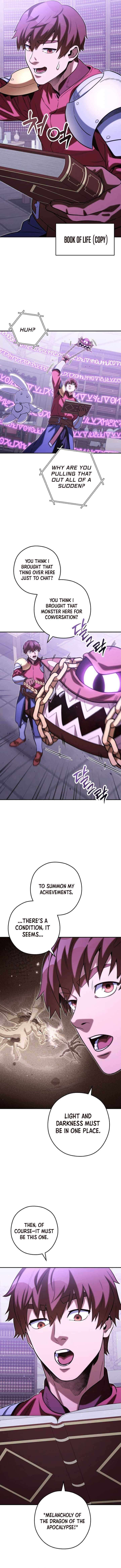 Dungeon Reset Chapter 259 Page 4
