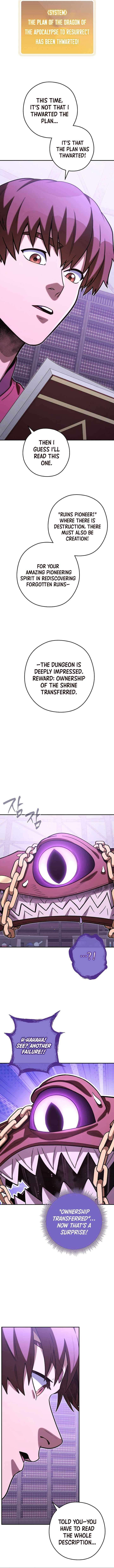 Dungeon Reset Chapter 259 Page 7