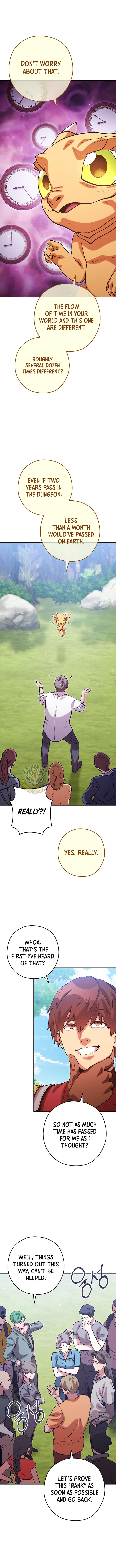 Dungeon Reset Chapter 263 Page 11