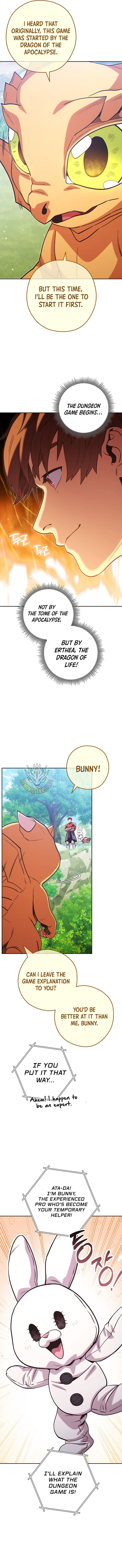 Dungeon Reset Chapter 263 Page 4
