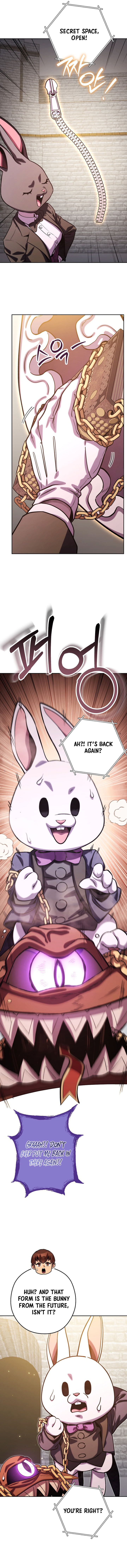 Dungeon Reset Chapter 264 Page 10